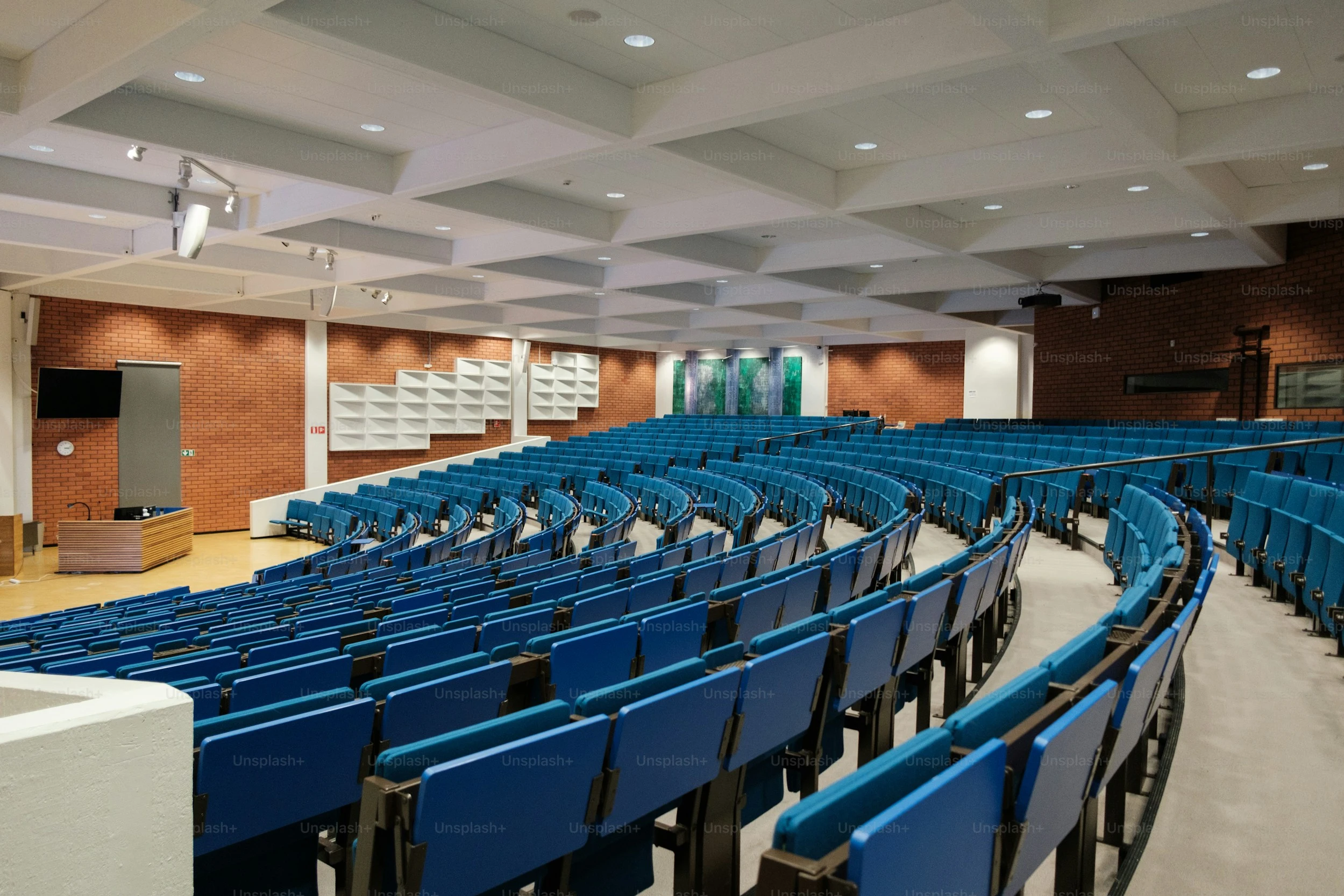 ENSSEA Auditorium